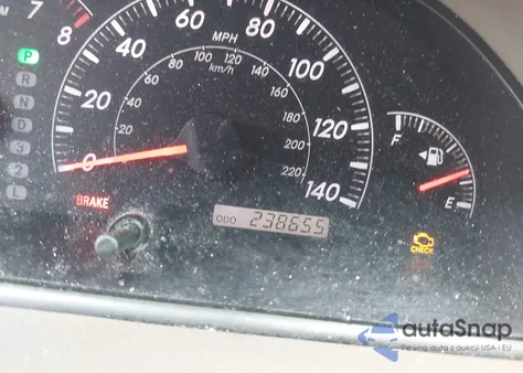 2005 Toyota Camry Xle V6 из США, поврежденный, VIN 4T1BF30K15U090278